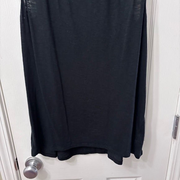 Athleta Solid Black Athletic Tank Top Women’s Size XL - Picture 4 of 7